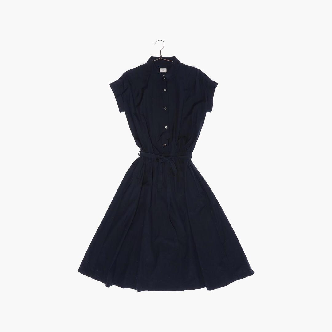 어반리서치 도어 코튼 베이직 원피스 여자 FREE