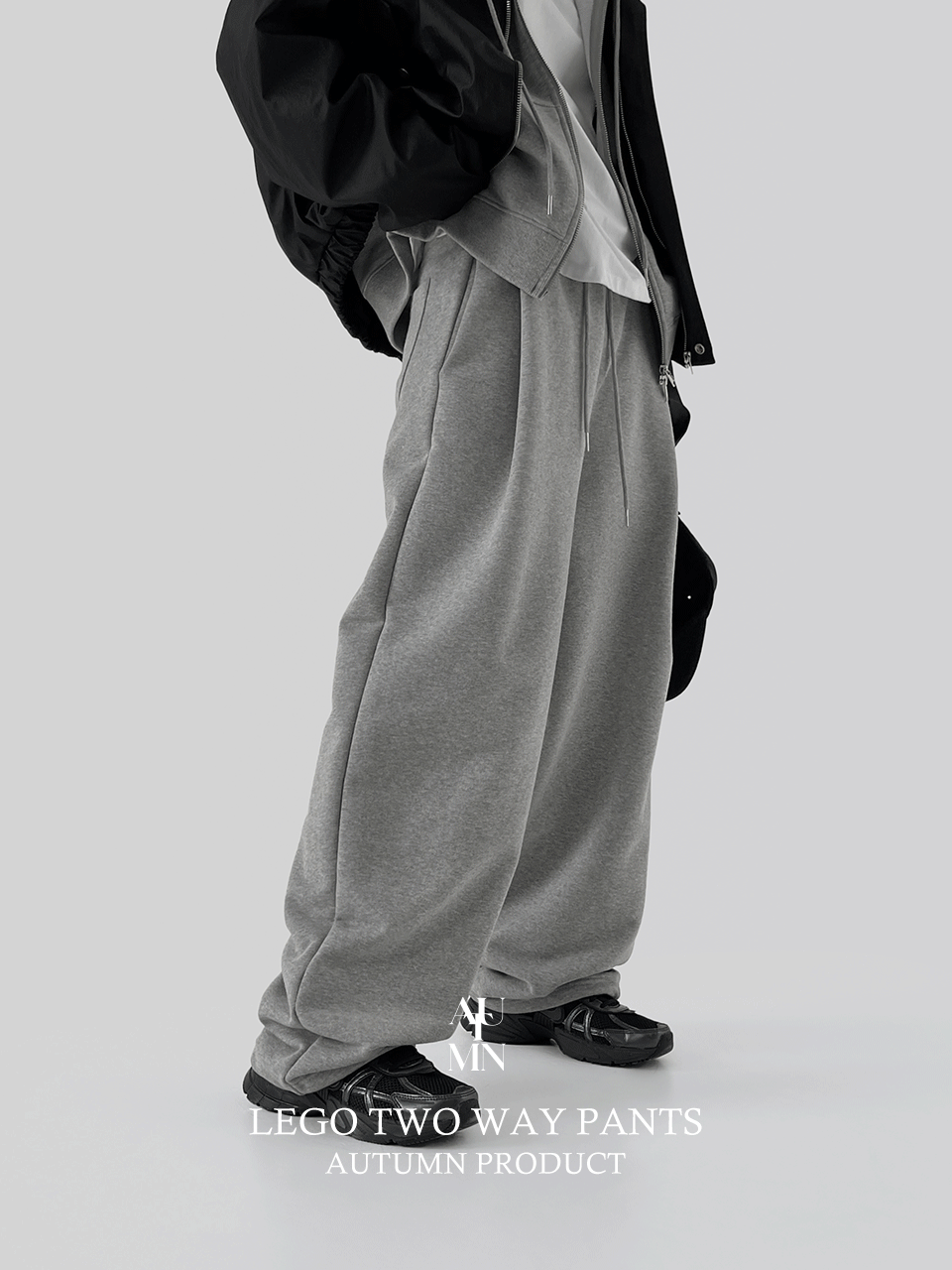 어텀 [made]레고투웨이팬츠