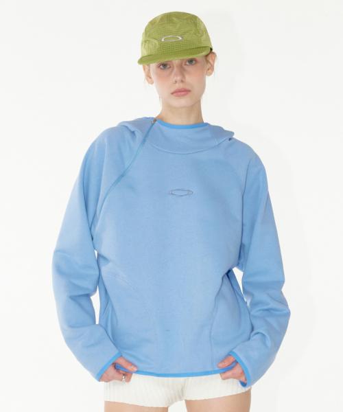 NOI1803 인시전 스웨트 후드 (블루)