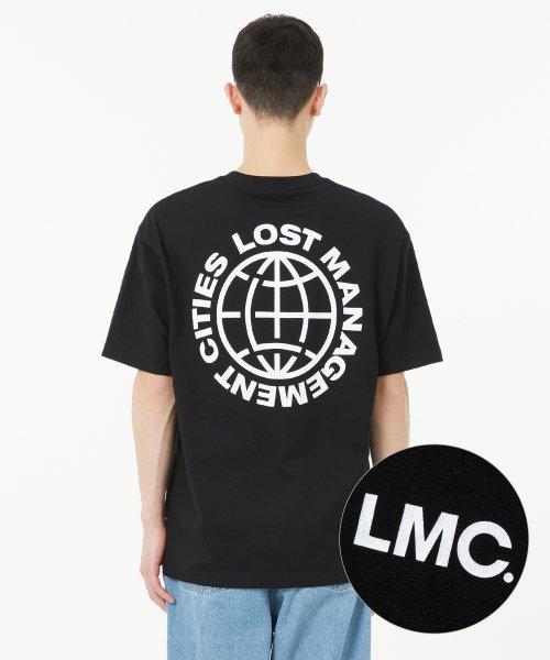 OG COMBO TEE black