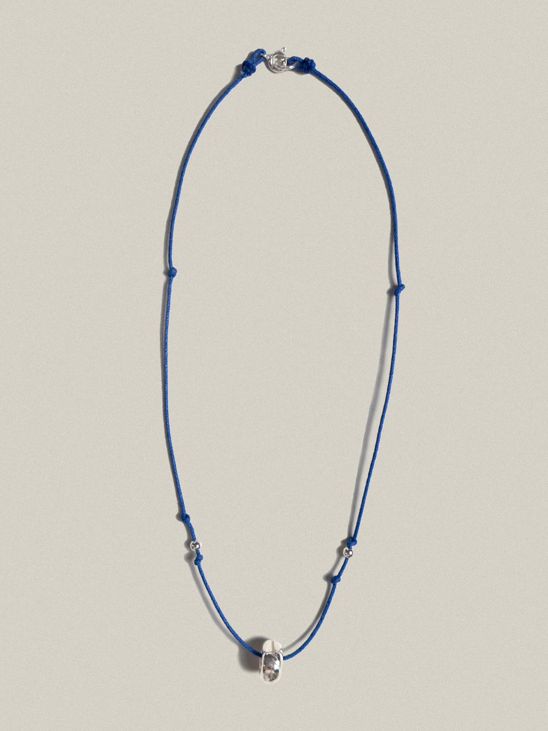 Family Pendant Thread Necklace (9COLORS)