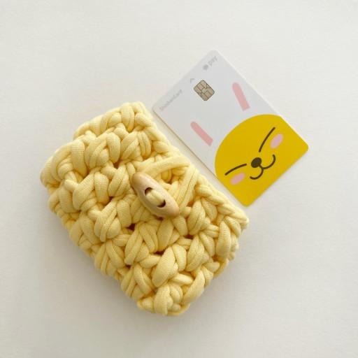 💛 통통 카드지갑 (12colors) 💛