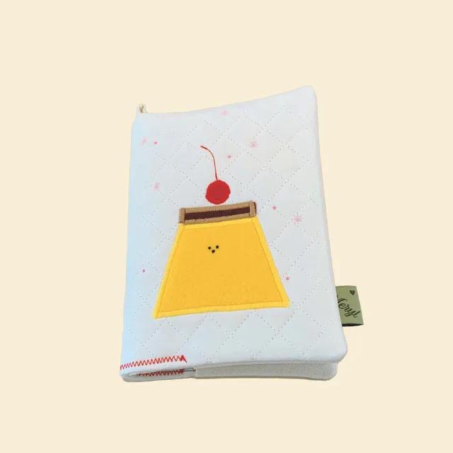 푸딩 다이어리커버 / 북커버