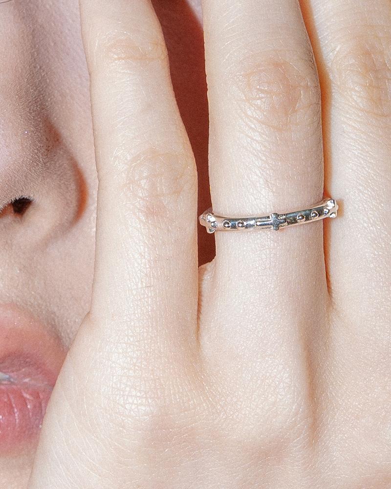 Rosarium Ring (slim)