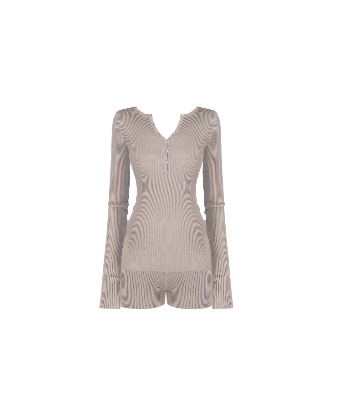 [배송지연] Cozy knit set