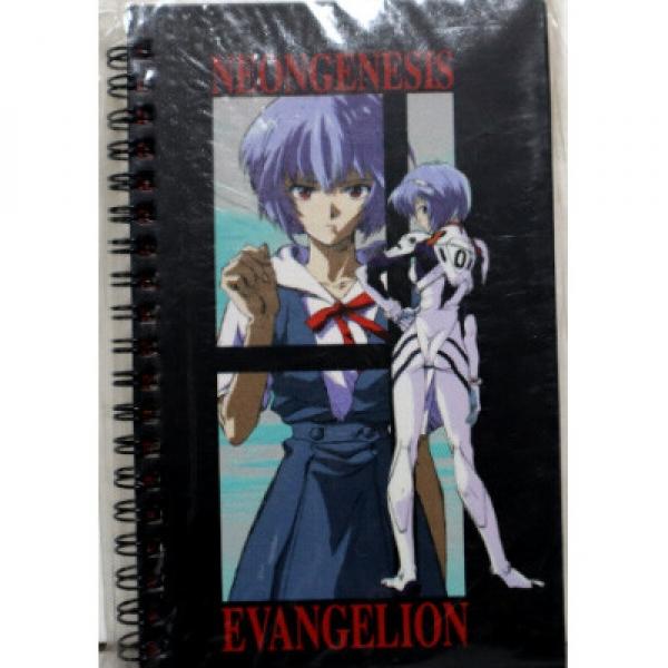 에반게리온 수첩