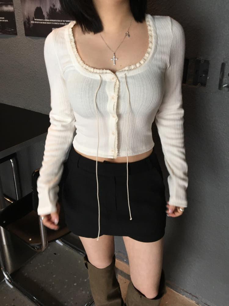 벨루아 가디건 [2color] 