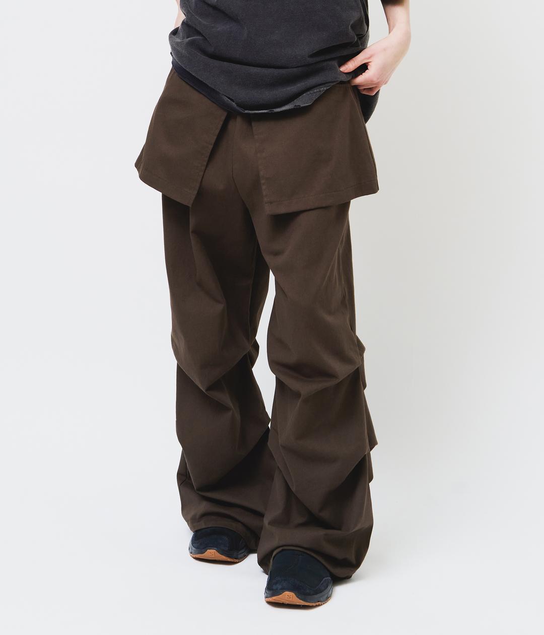 (W) Rei Cotton Skirt Pants (2color)