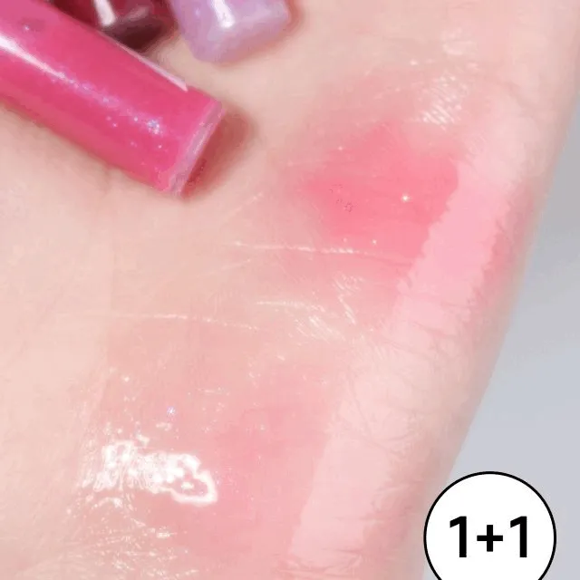 [2set] 키핀터치 비건 젤리 립 플럼퍼 틴트 15color