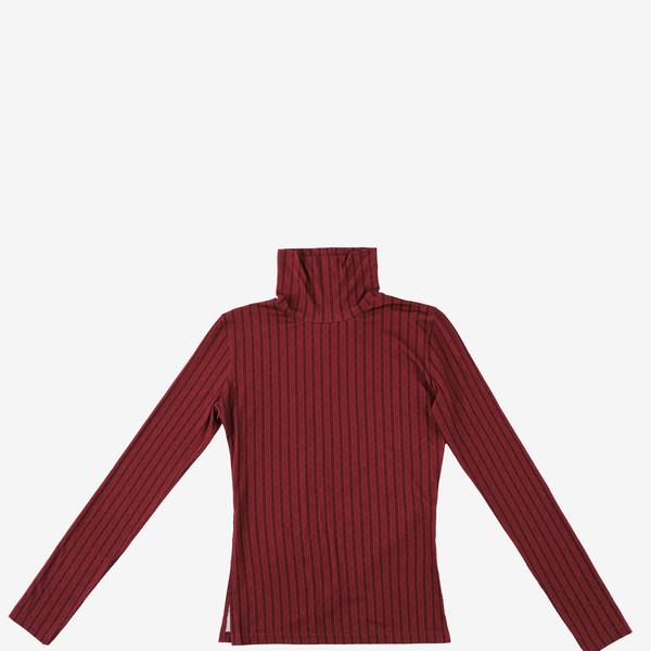 TURTLE NECK SLEEVE : P12-3