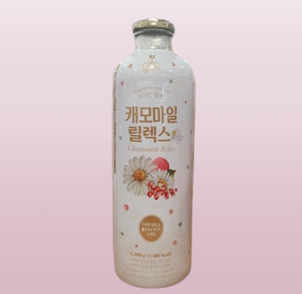 밸런스그로우 캐모마일 릴렉서 릴렉스 1.2KG(안심포장) [코스트코] [원산지:상세설명에 표시]