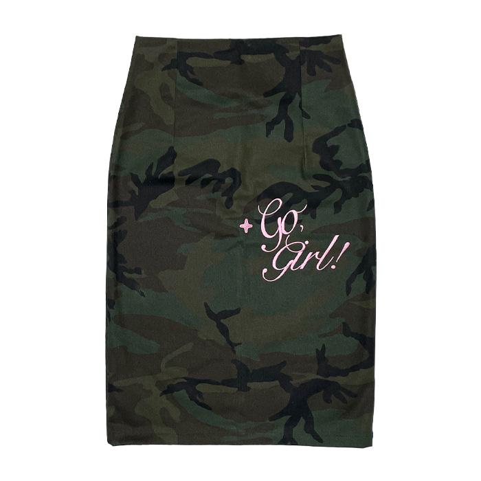GO GIRL SKIRT