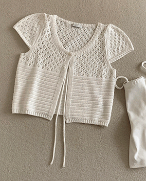 봉주르프로젝트 moody cardigan (2color)