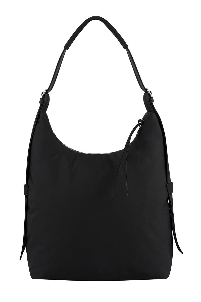 Midnight Hobo Bag [Black]