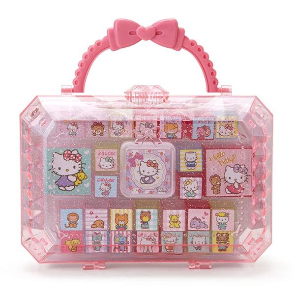 헬로키티 27P 스탬프 세트