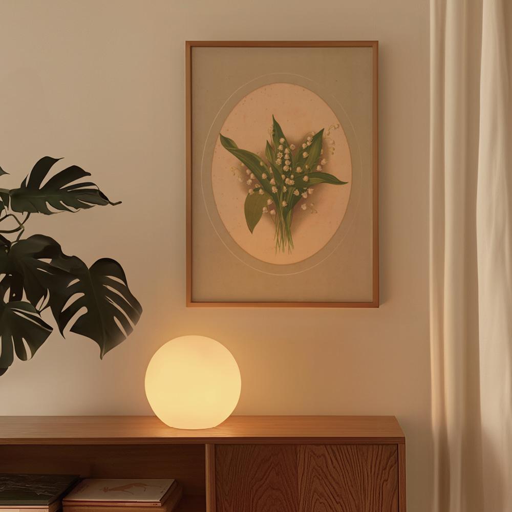 사랑스런 은방울꽃