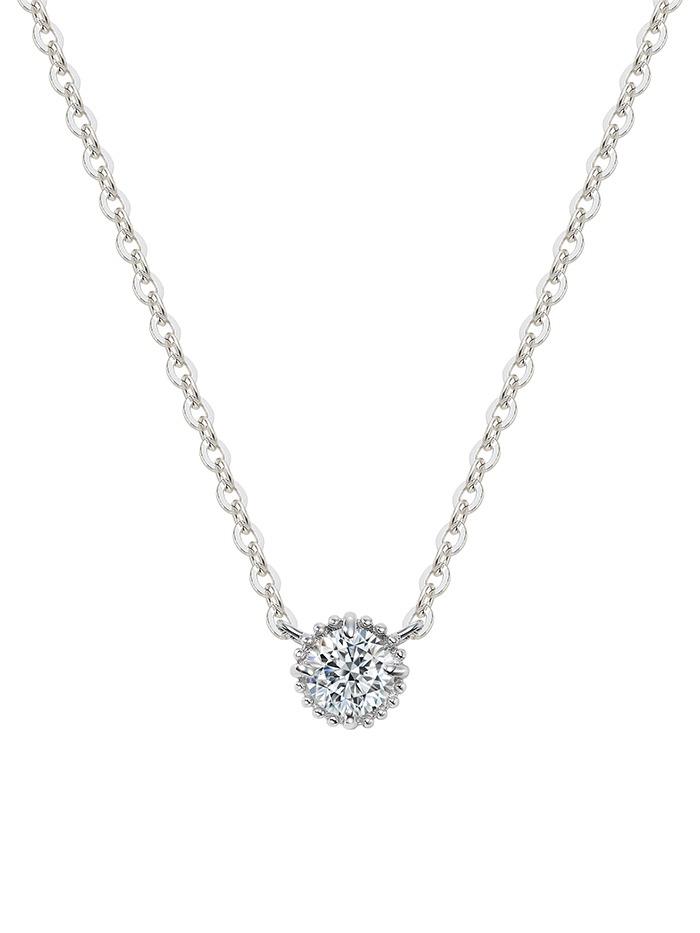 2부 랩그로운 다이아 목걸이