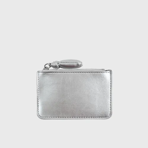 [3color] Plump handle wallet