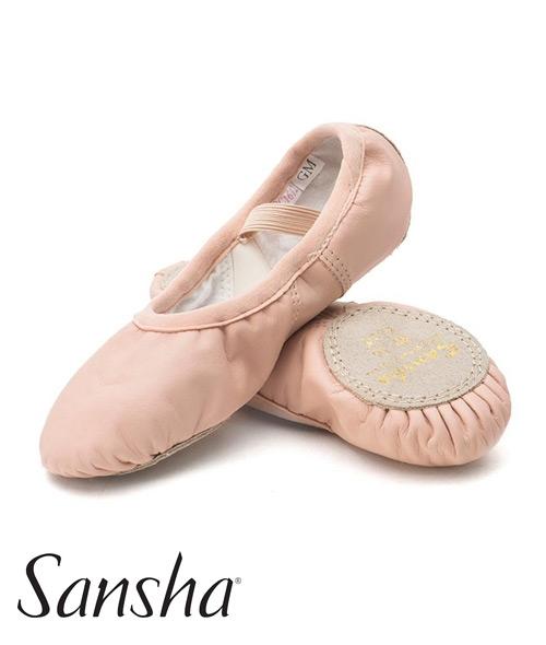 Sansha - NO.16L 가죽슈즈