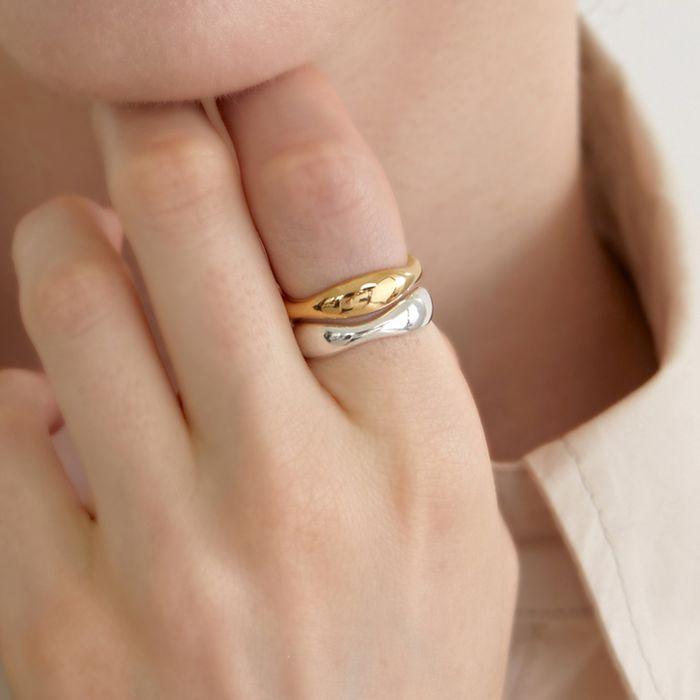 Wave ring