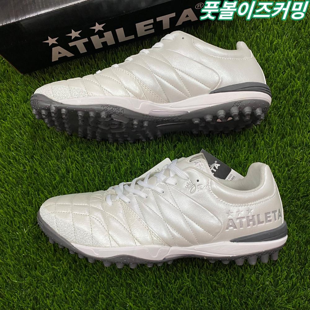 아슬레타 오레이 A005 TF 풋살화 O-rei 인조잔디 캥거루가죽 인솔개선 최신판 남여공용