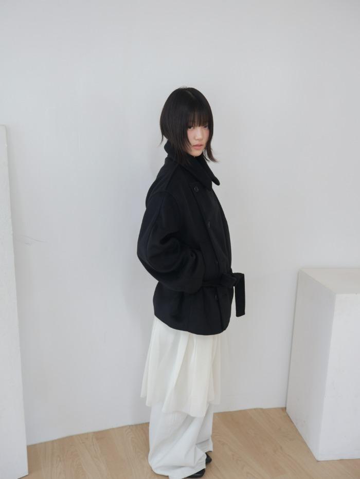 수베니어헤드 Petit Wrap Half Coat