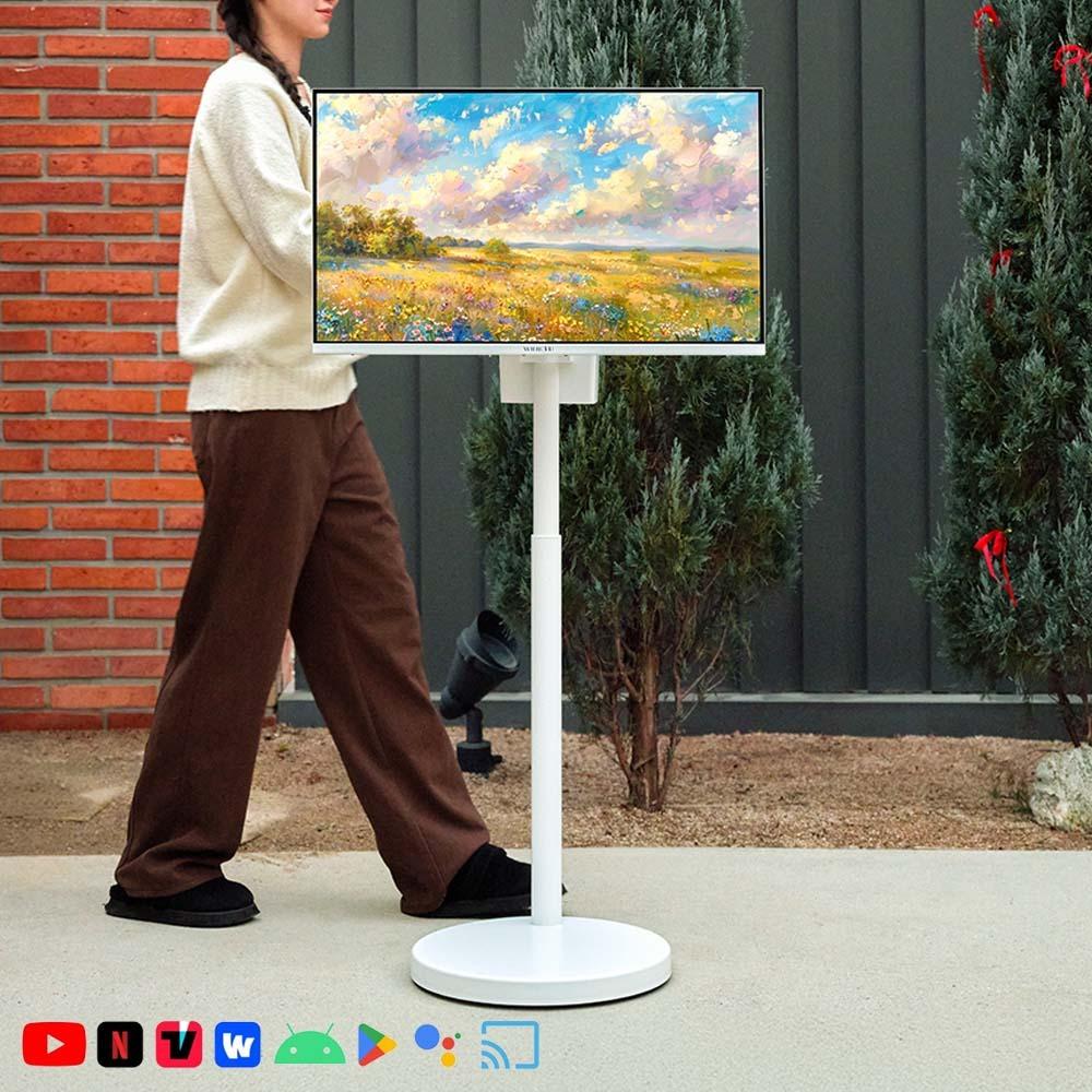 중소바이미 무선 TV세트