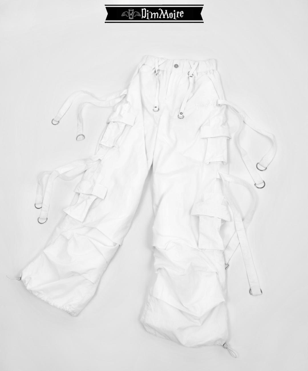 CROSSカーゴパンツ【White】 | DimMoire