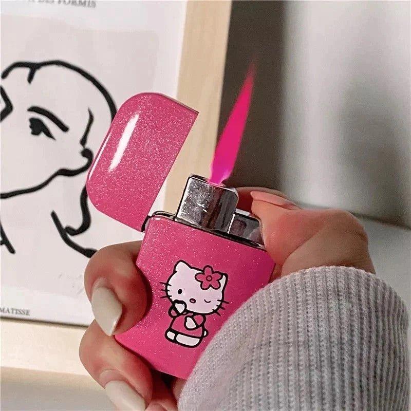 Kitty Flame Lighter