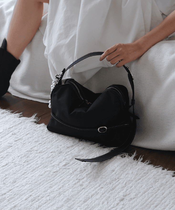 POTY BAG / BLACK