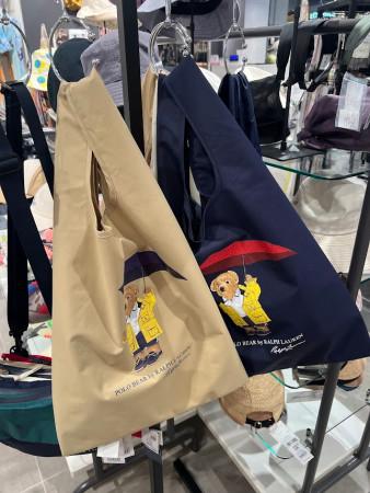 이런 상품 어때요? 폴로 랄프로렌 폴로베어 발수방수 에코백 2컬러 택 1