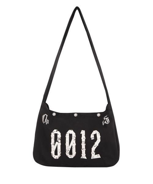 Op. 10 BLESS CROSS BAG BLACK