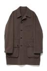 Mil Coat Rose Brown
