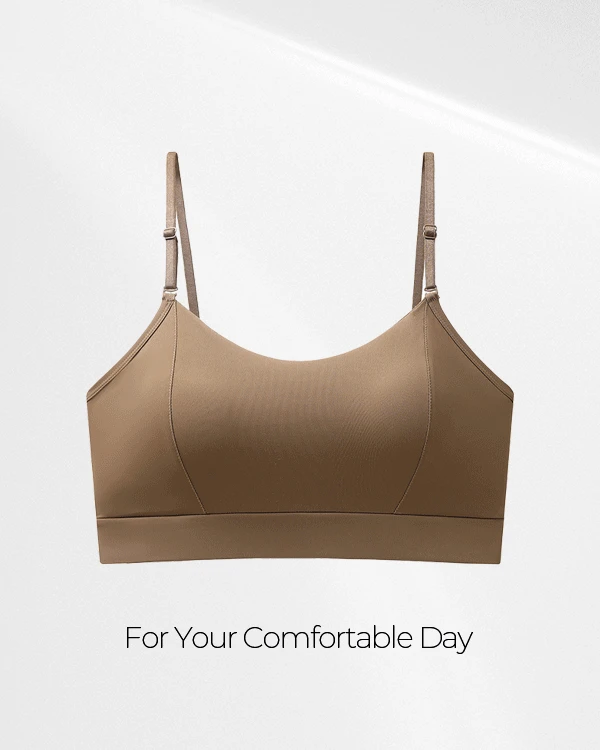 코지 노와이어 브라