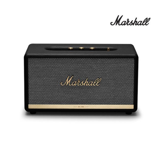 마샬 스탠모어Ⅱ 블랙 StanmoreⅡ Black