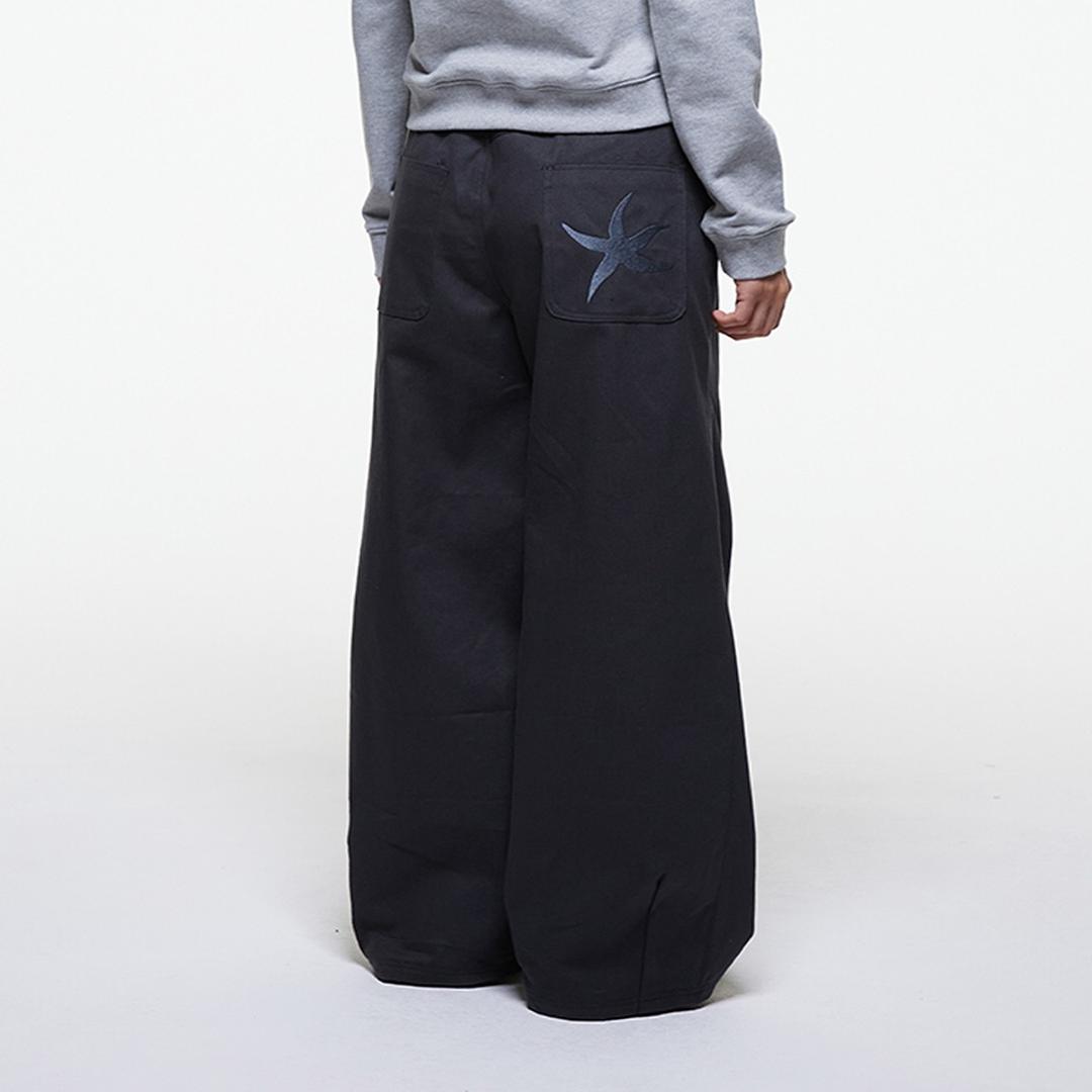 TCM starfish chino pants (charcoal) (9/20 예약배송)