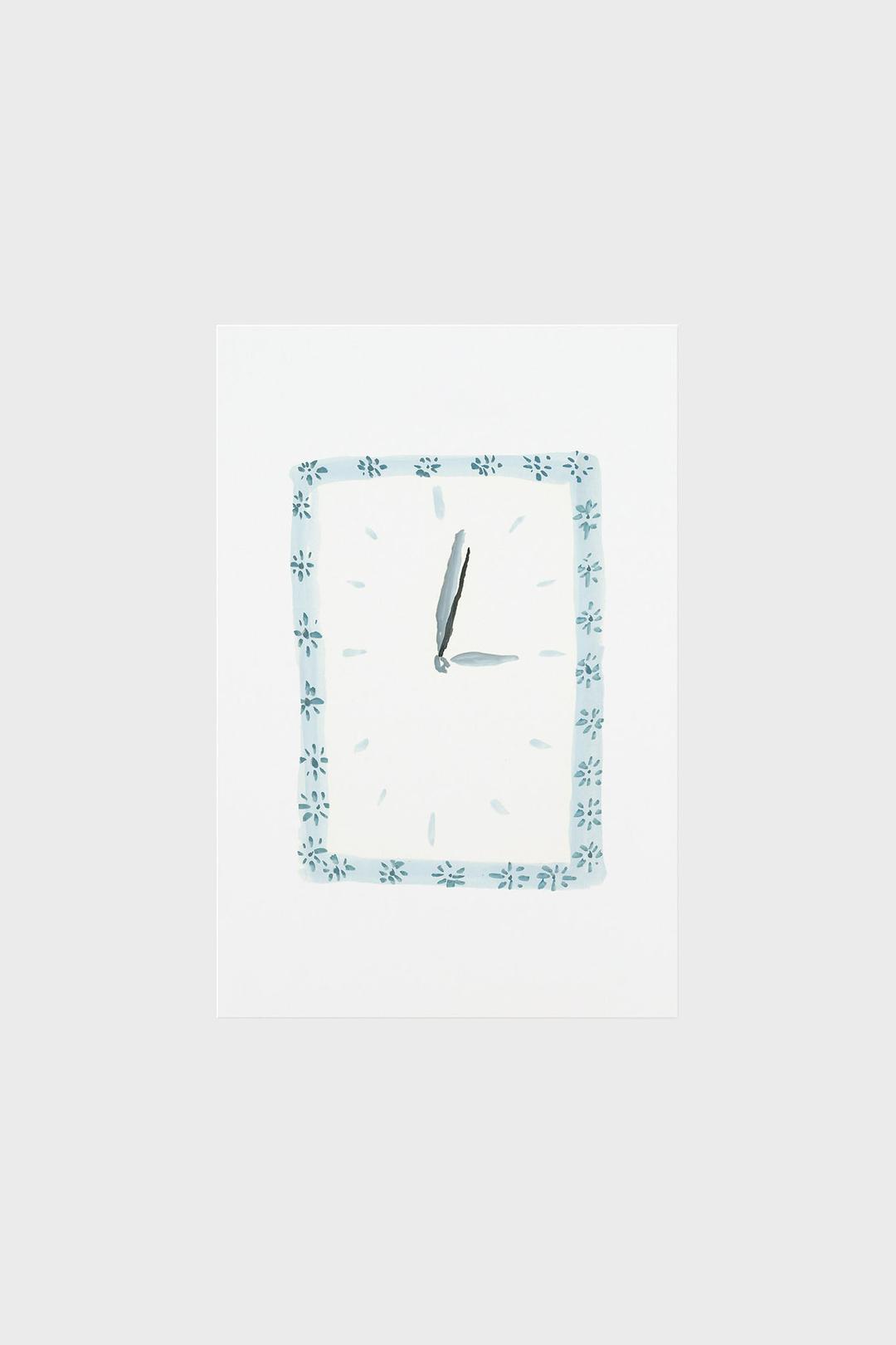 [grum4rah] Postcard, 네모시계