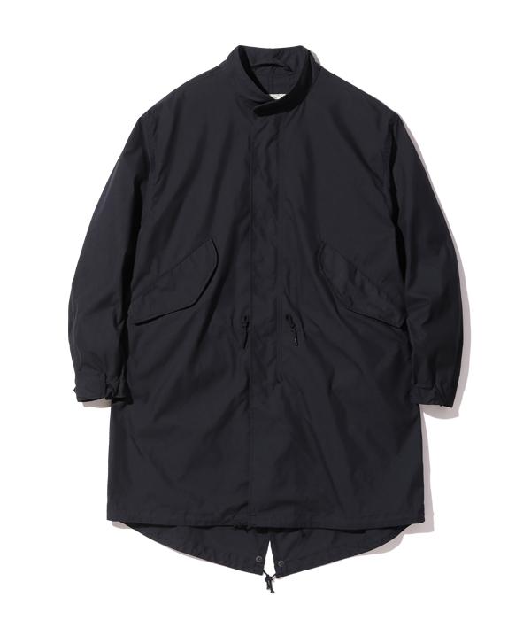 Lot No. BR15192 / WILLIAM GIBSON COLLECTION Type BLACK HOOD, EXTREME COLD WEATHER M-65 (NO HOOD)-TOYO ENTERPRISE ONLINE STORE