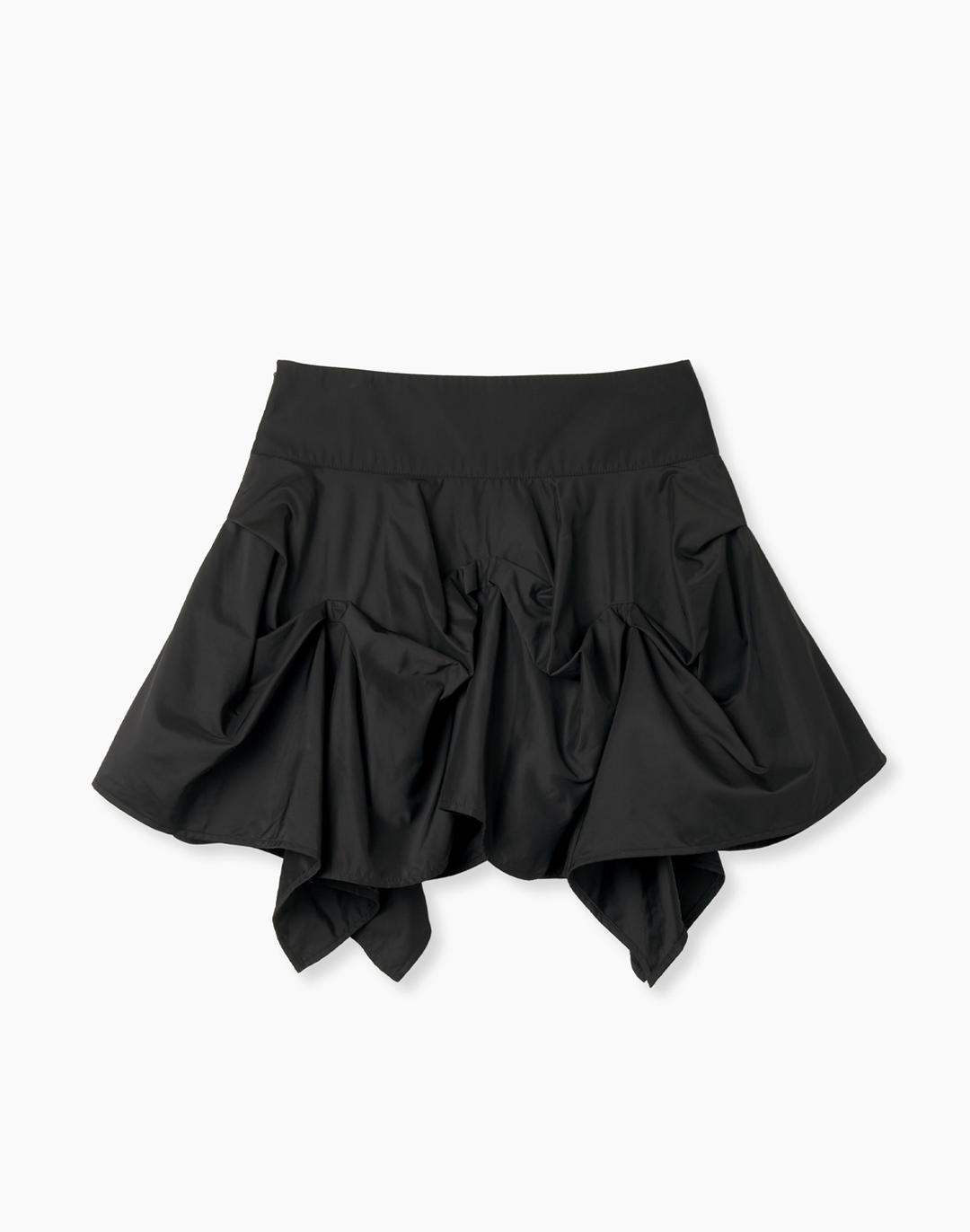 KILÓ MINI SKIRT (BLACK)