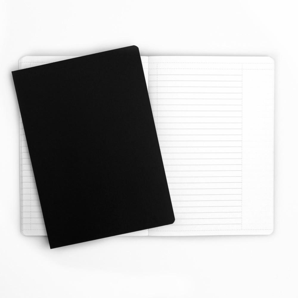 쓸수록 손이 가는 작가님 굿밸런스 필기 전용 노트 A5 공부 일기 학생 유선 라인 줄노트