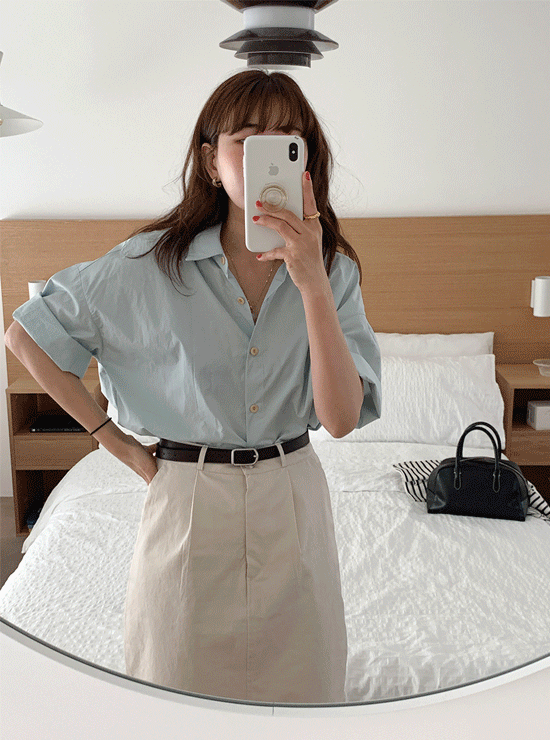 저스티 shirts (5 color)