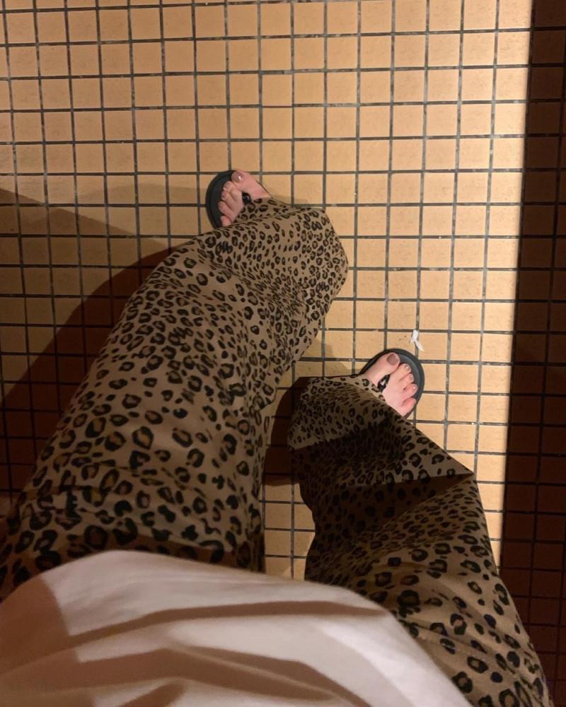 나드 레오 팬츠 / Arude 아루드