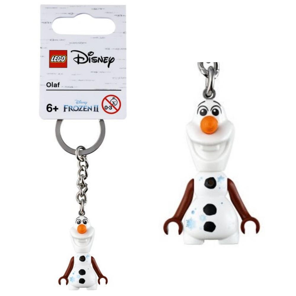 레고 겨울왕국2 올라프 미니 피규어 키링 열쇠고리 디즈니 키체인 853970