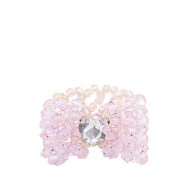 BonBon Beads Ring (Baby Pink)