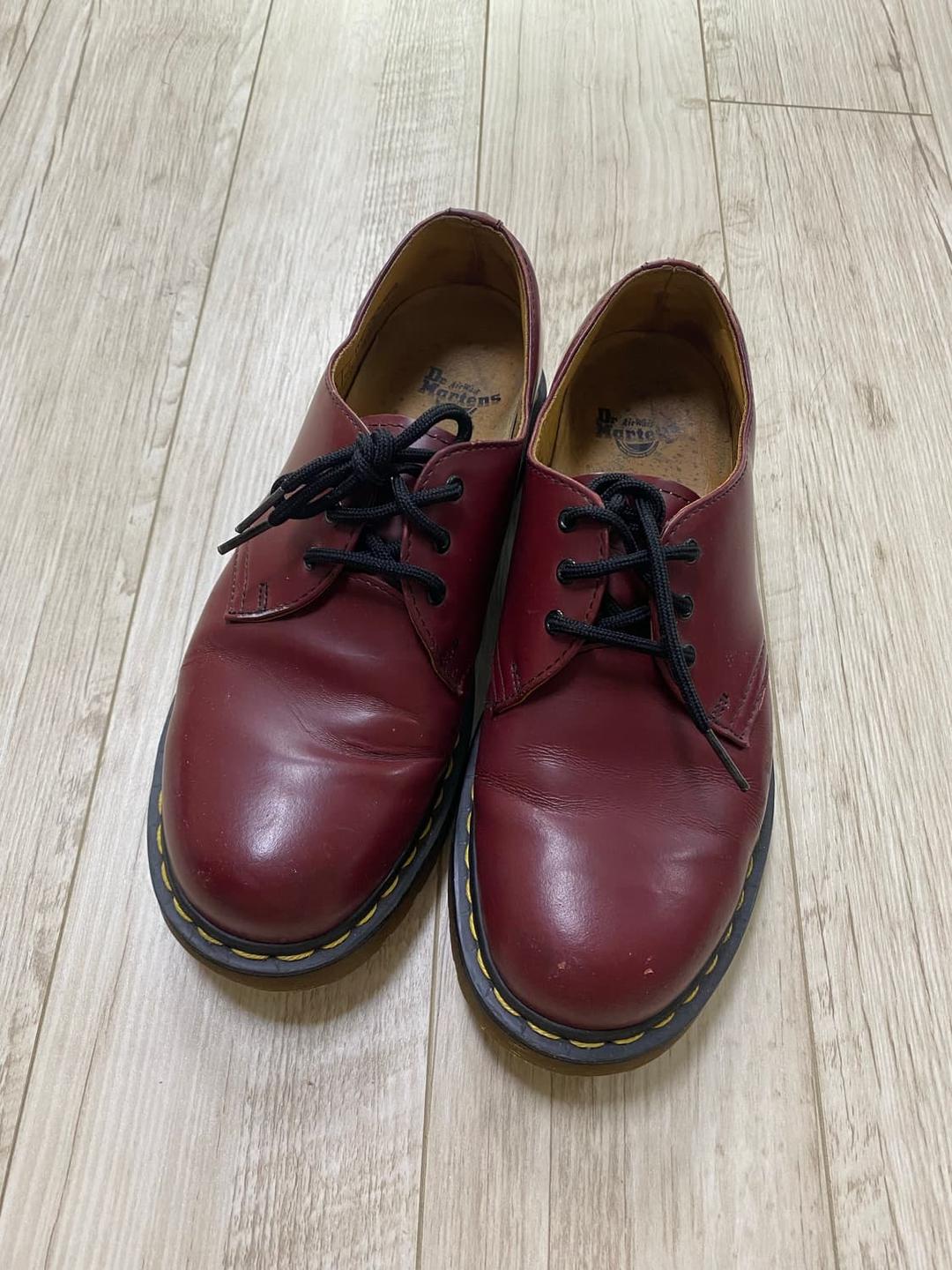 닥터마틴 1461 3홀 스무스 250 | 후루츠패밀리