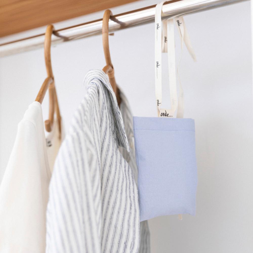 [옹드 샤쉐] 차량용 옷장 방향제 탈취제 향낭 향주머니 향기주머니