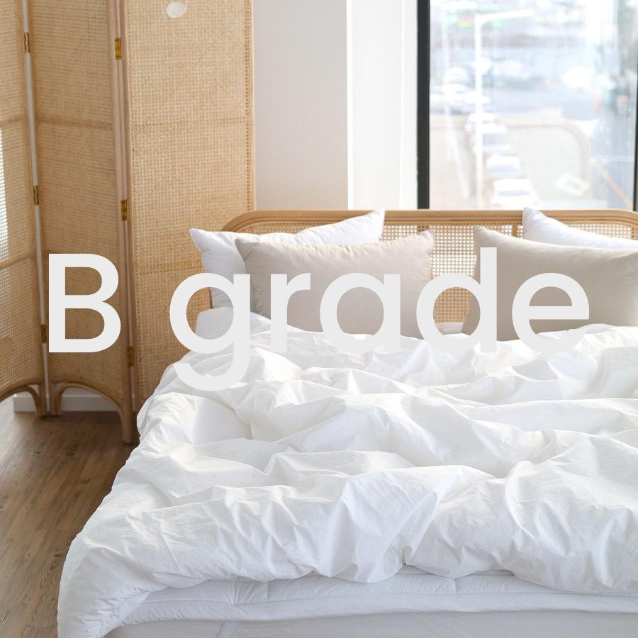 ★B급상품 특가전★ 클린코튼 고밀도 순면60수 광폭 호텔식 차렵이불