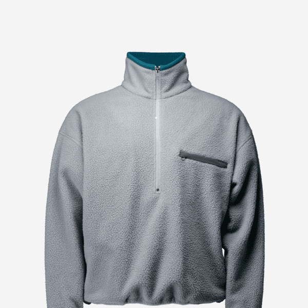 [2차 선주문] MID PILE HALF ZIP FLEECE
