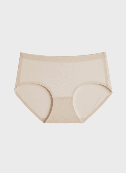 시스루 라이트 심리스 팬티