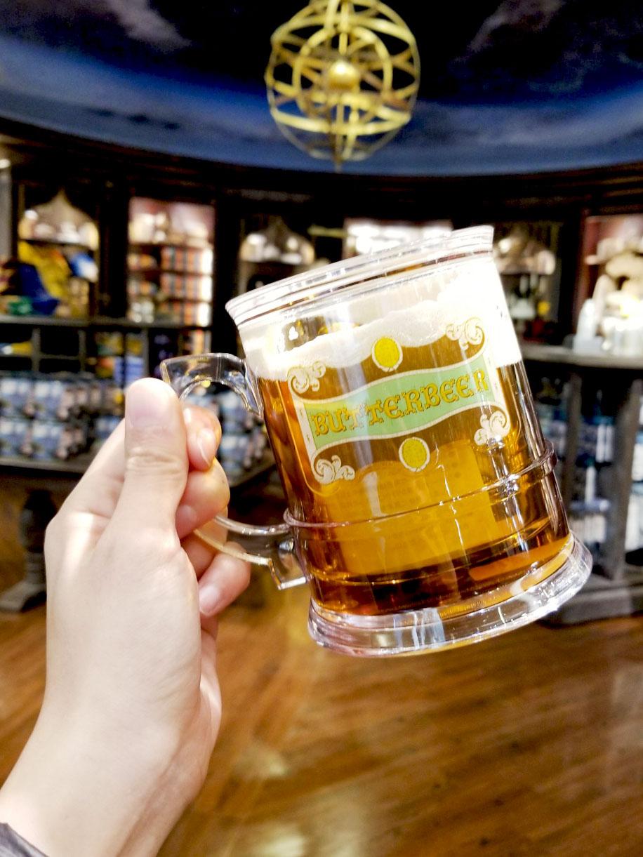 USJ 해리포터 버터맥주 머그컵 320ml
